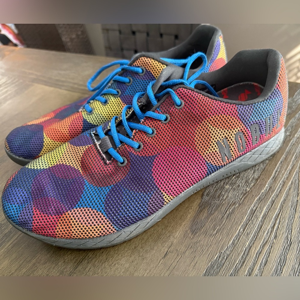 NOBULL superfabric trainer